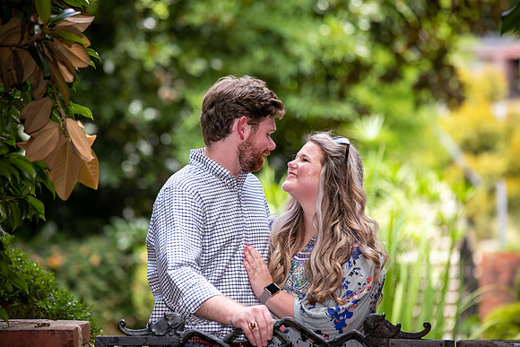 Courtney & Reid - Proposal Photos