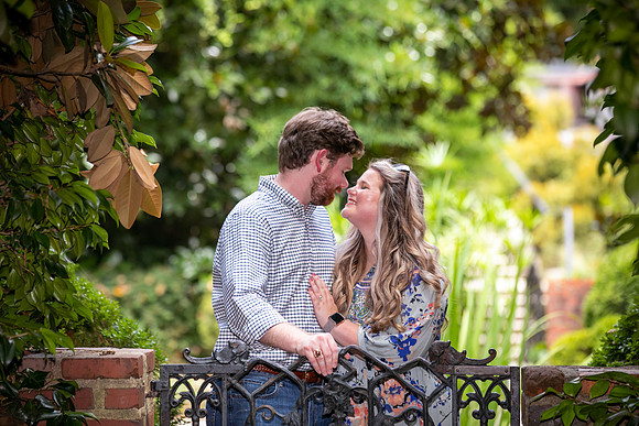 Courtney & Reid - Proposal Photos