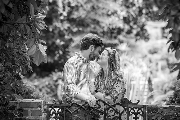 Courtney & Reid - Proposal Photos