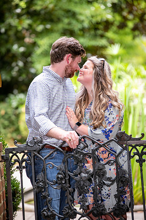 Courtney & Reid - Proposal Photos