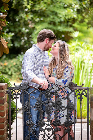 Courtney & Reid - Proposal Photos