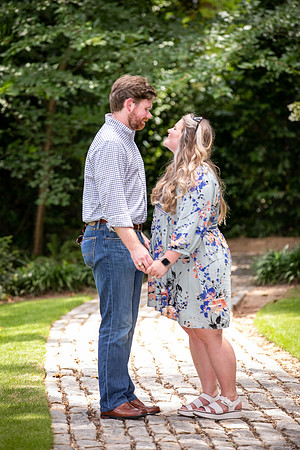 Courtney & Reid - Proposal Photos
