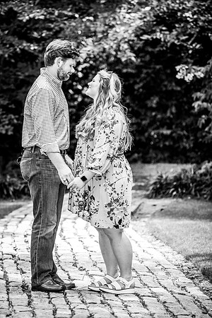 Courtney & Reid - Proposal Photos