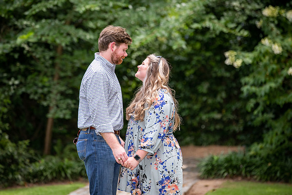 Courtney & Reid - Proposal Photos