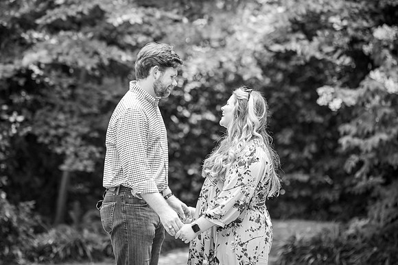 Courtney & Reid - Proposal Photos