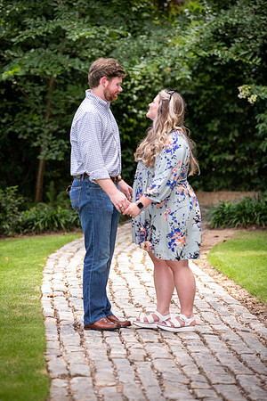 Courtney & Reid - Proposal Photos