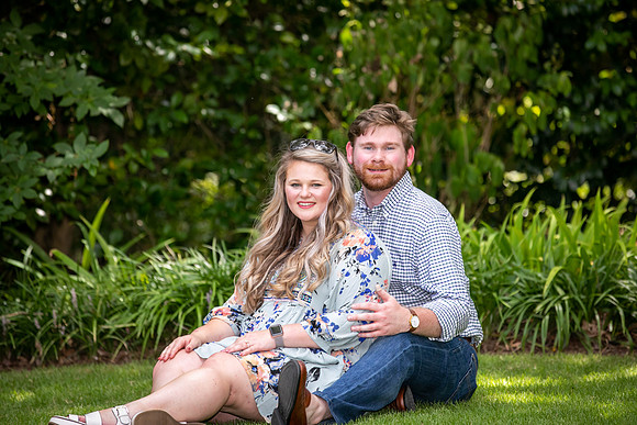 Courtney & Reid - Proposal Photos