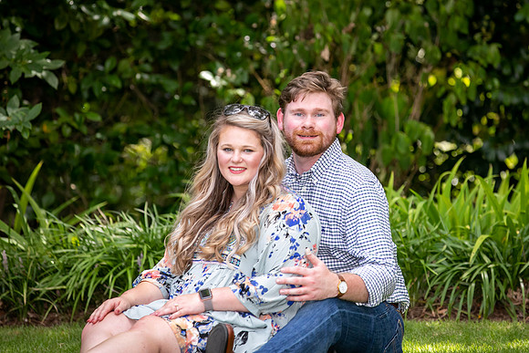 Courtney & Reid - Proposal Photos