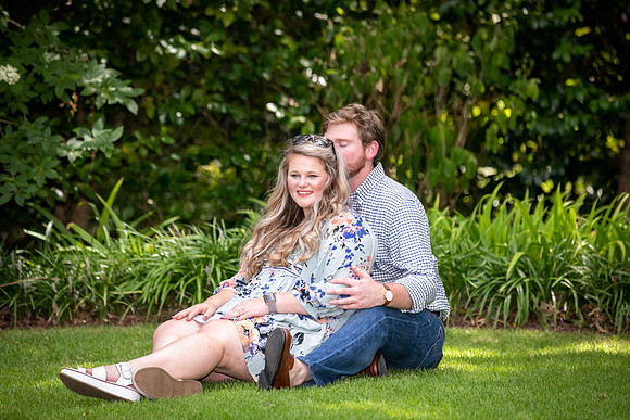 Courtney & Reid - Proposal Photos