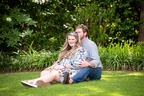 Courtney & Reid - Proposal Photos