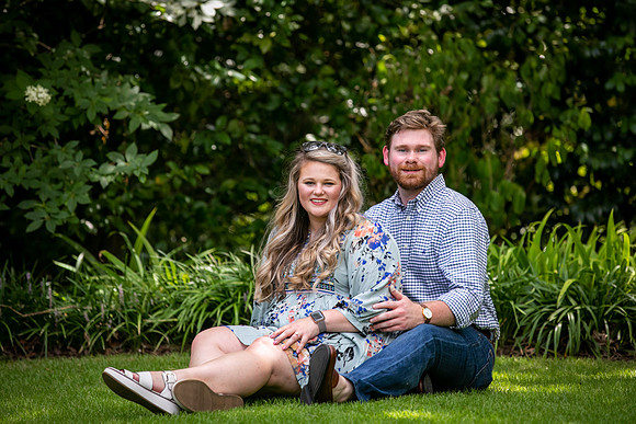 Courtney & Reid - Proposal Photos