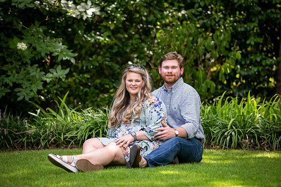Courtney & Reid - Proposal Photos