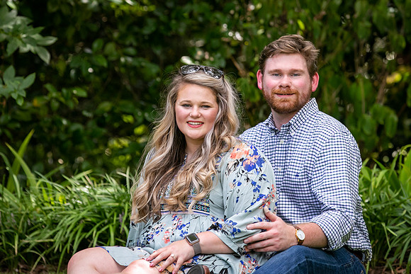 Courtney & Reid - Proposal Photos