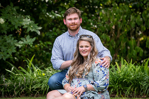 Courtney & Reid - Proposal Photos