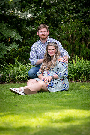 Courtney & Reid - Proposal Photos