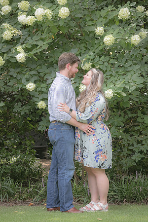 Courtney & Reid - Proposal Photos