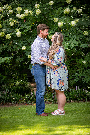 Courtney & Reid - Proposal Photos