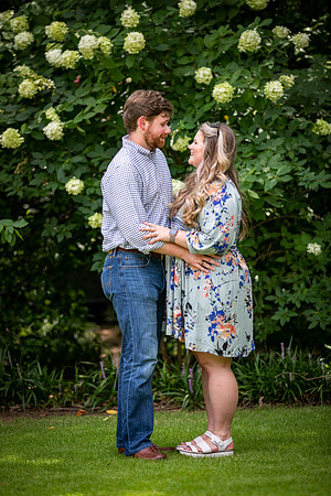 Courtney & Reid - Proposal Photos