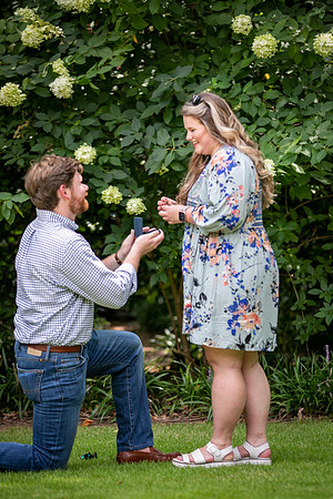 Courtney & Reid - Proposal Photos