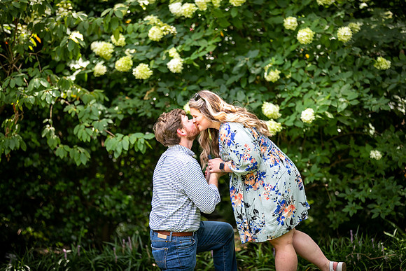 Courtney & Reid - Proposal Photos
