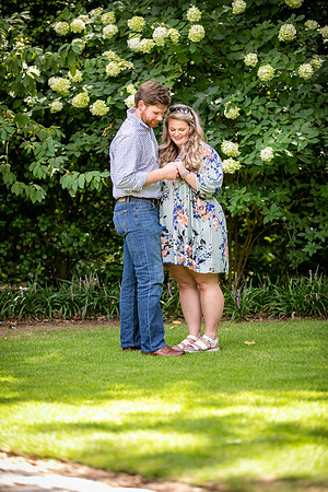 Courtney & Reid - Proposal Photos