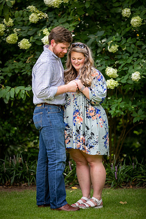 Courtney & Reid - Proposal Photos