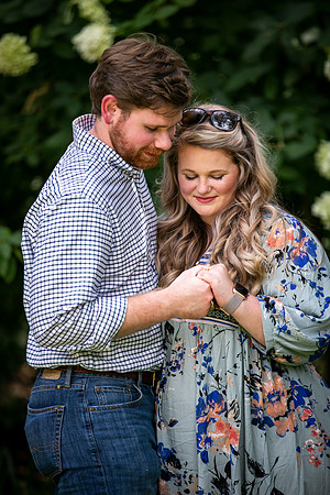 Courtney & Reid - Proposal Photos
