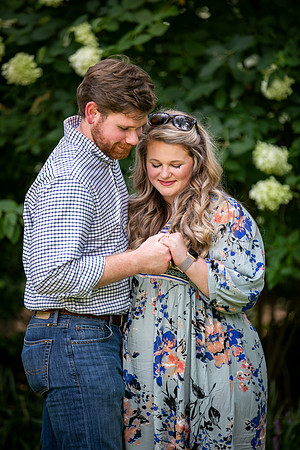 Courtney & Reid - Proposal Photos
