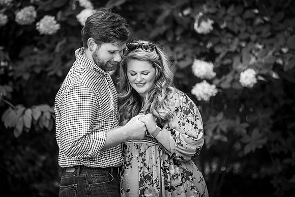 Courtney & Reid - Proposal Photos