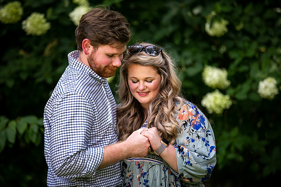 Courtney & Reid - Proposal Photos