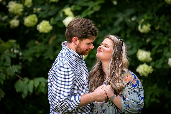 Courtney & Reid - Proposal Photos