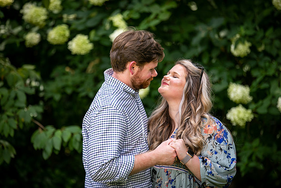 Courtney & Reid - Proposal Photos