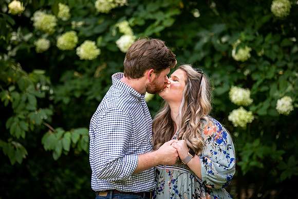Courtney & Reid - Proposal Photos