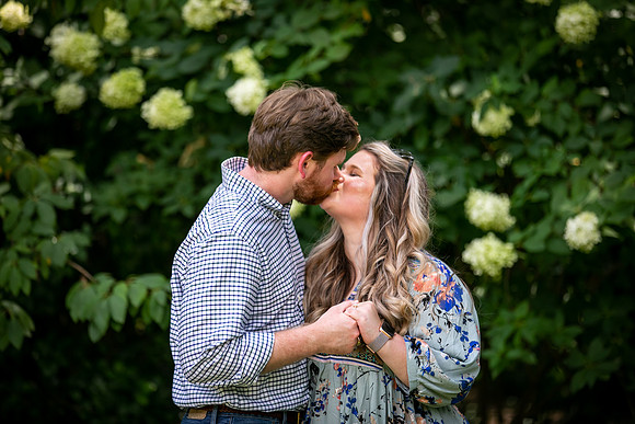 Courtney & Reid - Proposal Photos