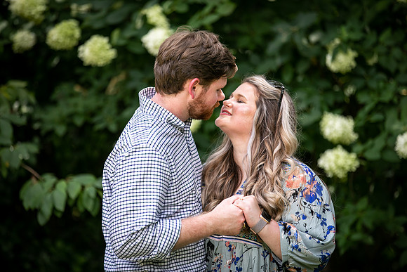 Courtney & Reid - Proposal Photos