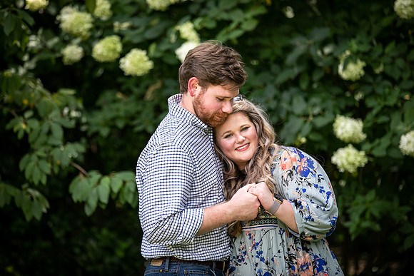 Courtney & Reid - Proposal Photos