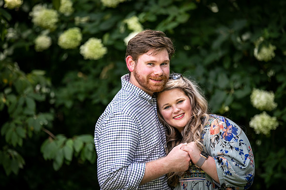 Courtney & Reid - Proposal Photos