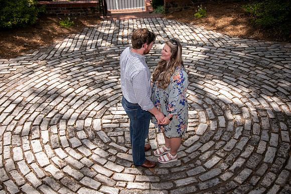Courtney & Reid - Proposal Photos