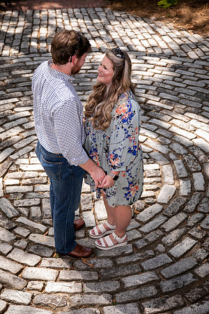 Courtney & Reid - Proposal Photos