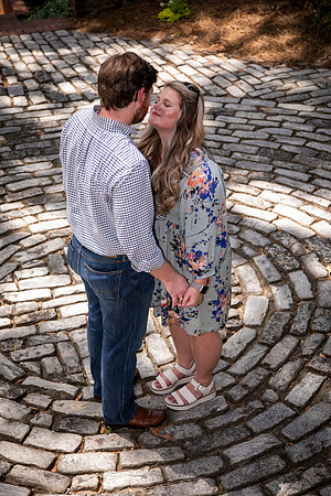 Courtney & Reid - Proposal Photos