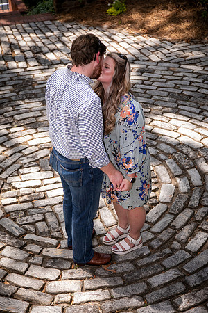 Courtney & Reid - Proposal Photos
