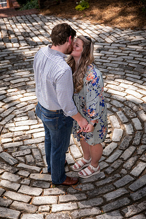 Courtney & Reid - Proposal Photos