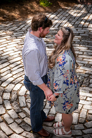 Courtney & Reid - Proposal Photos
