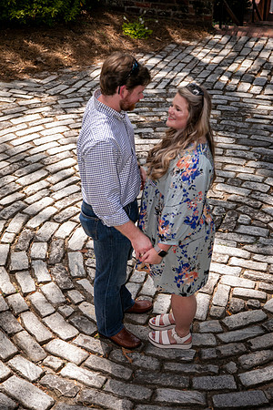 Courtney & Reid - Proposal Photos