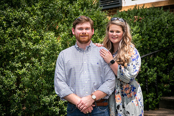 Courtney & Reid - Proposal Photos