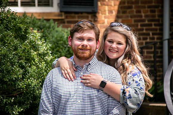 Courtney & Reid - Proposal Photos