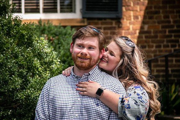 Courtney & Reid - Proposal Photos
