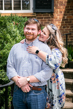Courtney & Reid - Proposal Photos