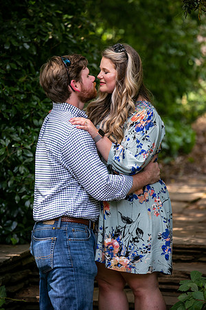 Courtney & Reid - Proposal Photos