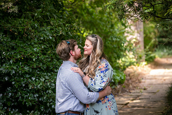 Courtney & Reid - Proposal Photos